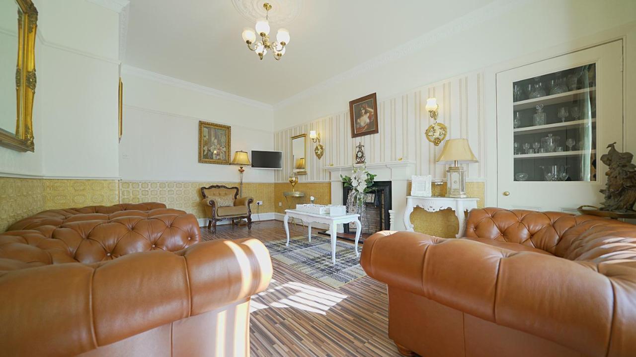 The Old Tramhouse Self Catering Apartments 斯特灵 外观 照片