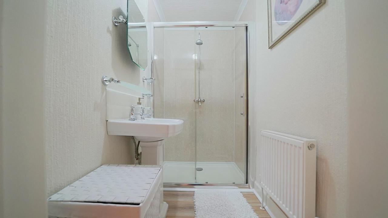The Old Tramhouse Self Catering Apartments 斯特灵 外观 照片