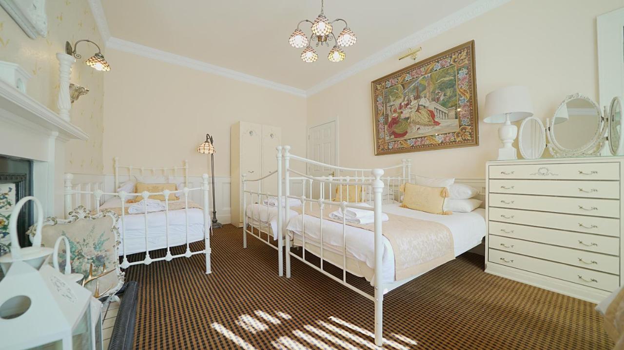 The Old Tramhouse Self Catering Apartments 斯特灵 外观 照片