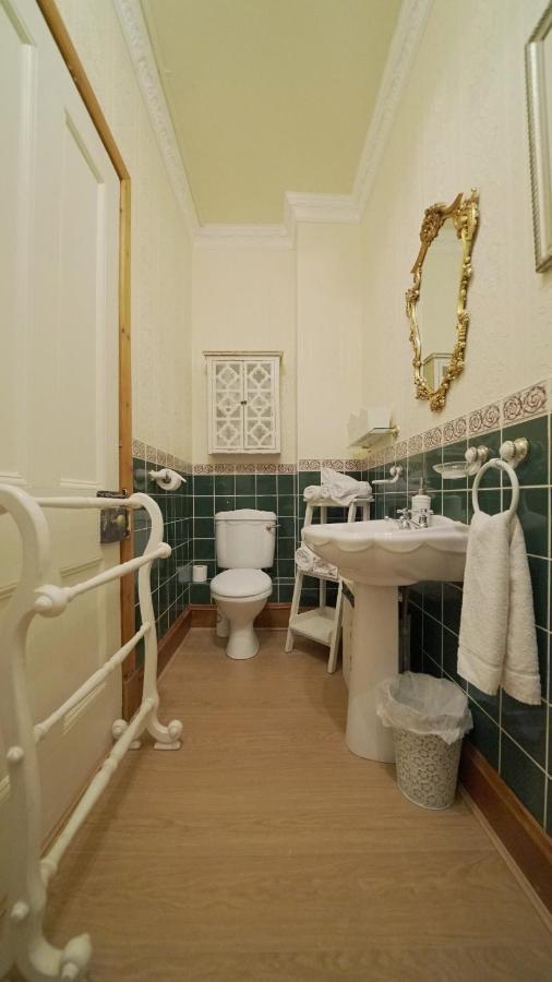 The Old Tramhouse Self Catering Apartments 斯特灵 外观 照片