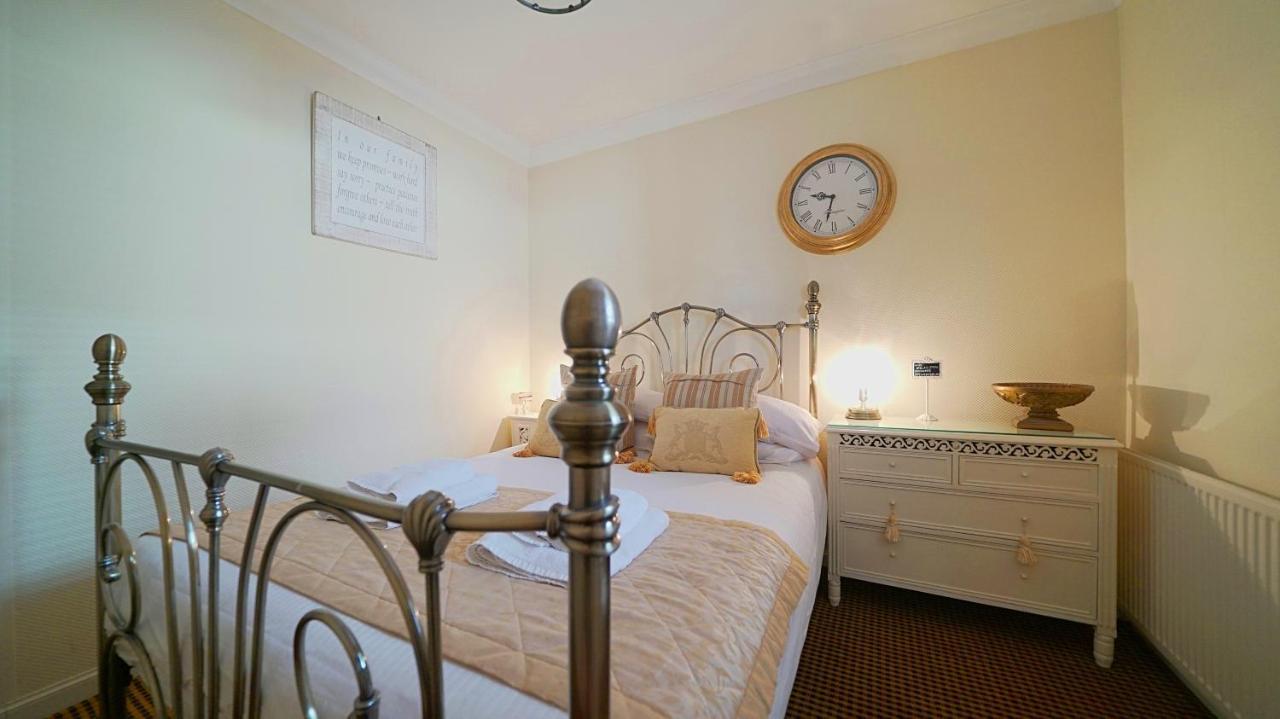 The Old Tramhouse Self Catering Apartments 斯特灵 外观 照片