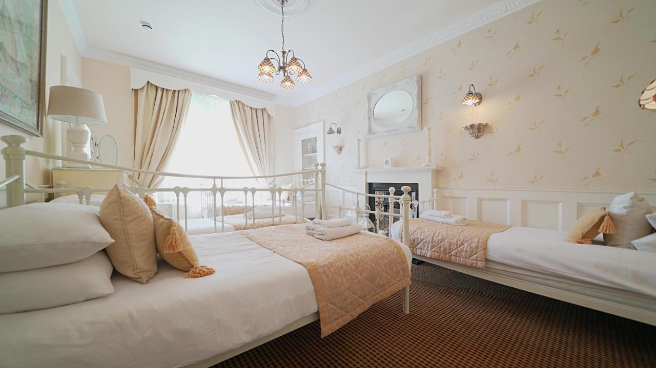 The Old Tramhouse Self Catering Apartments 斯特灵 外观 照片