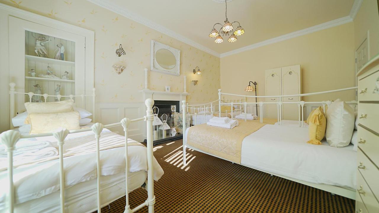 The Old Tramhouse Self Catering Apartments 斯特灵 外观 照片
