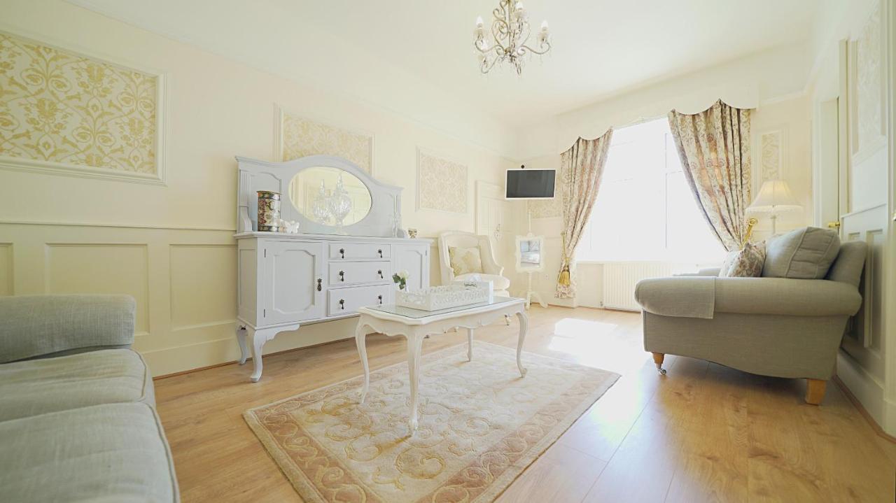 The Old Tramhouse Self Catering Apartments 斯特灵 外观 照片