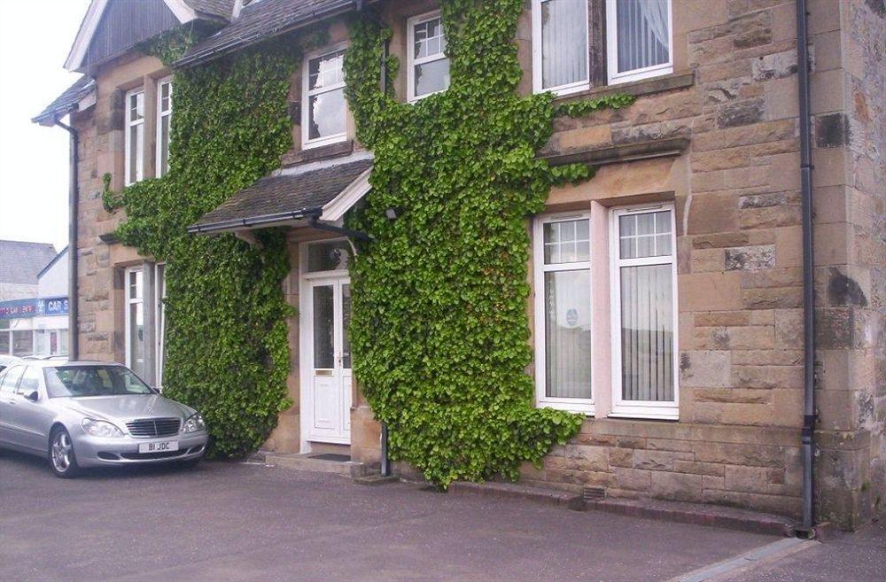 The Old Tramhouse Self Catering Apartments 斯特灵 外观 照片