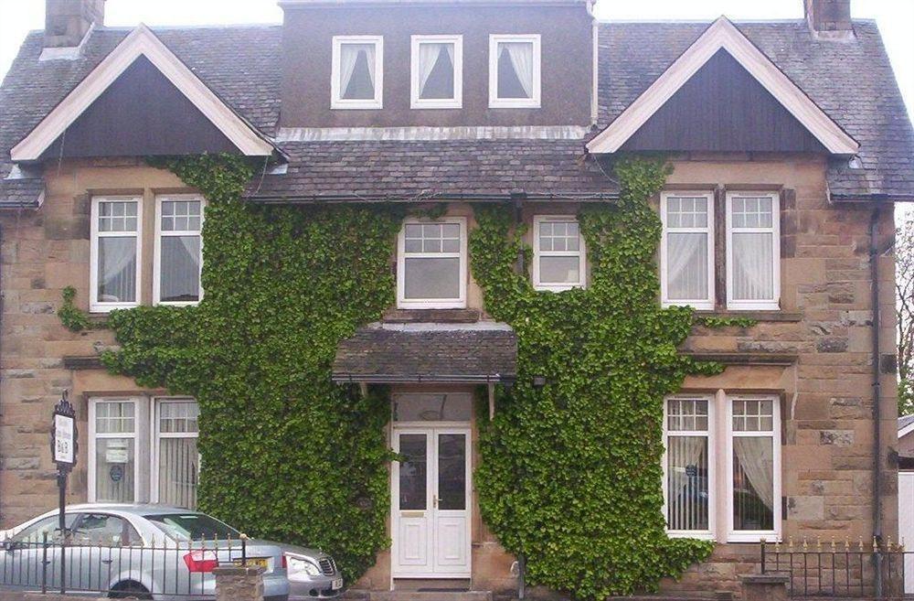 The Old Tramhouse Self Catering Apartments 斯特灵 外观 照片