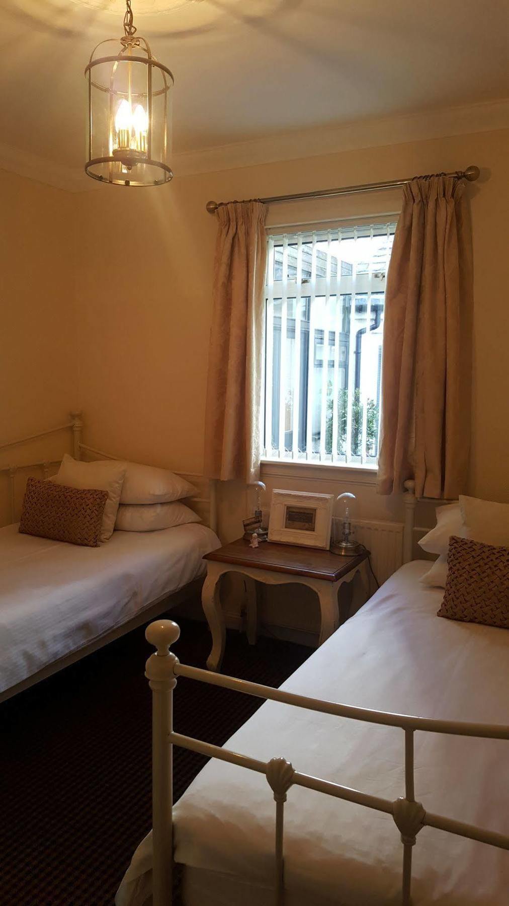 The Old Tramhouse Self Catering Apartments 斯特灵 外观 照片