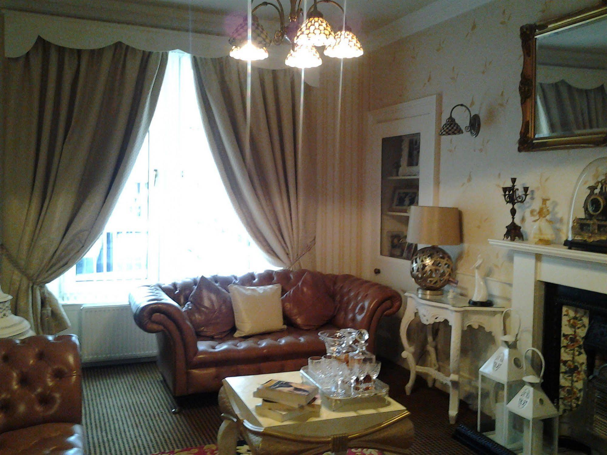 The Old Tramhouse Self Catering Apartments 斯特灵 外观 照片